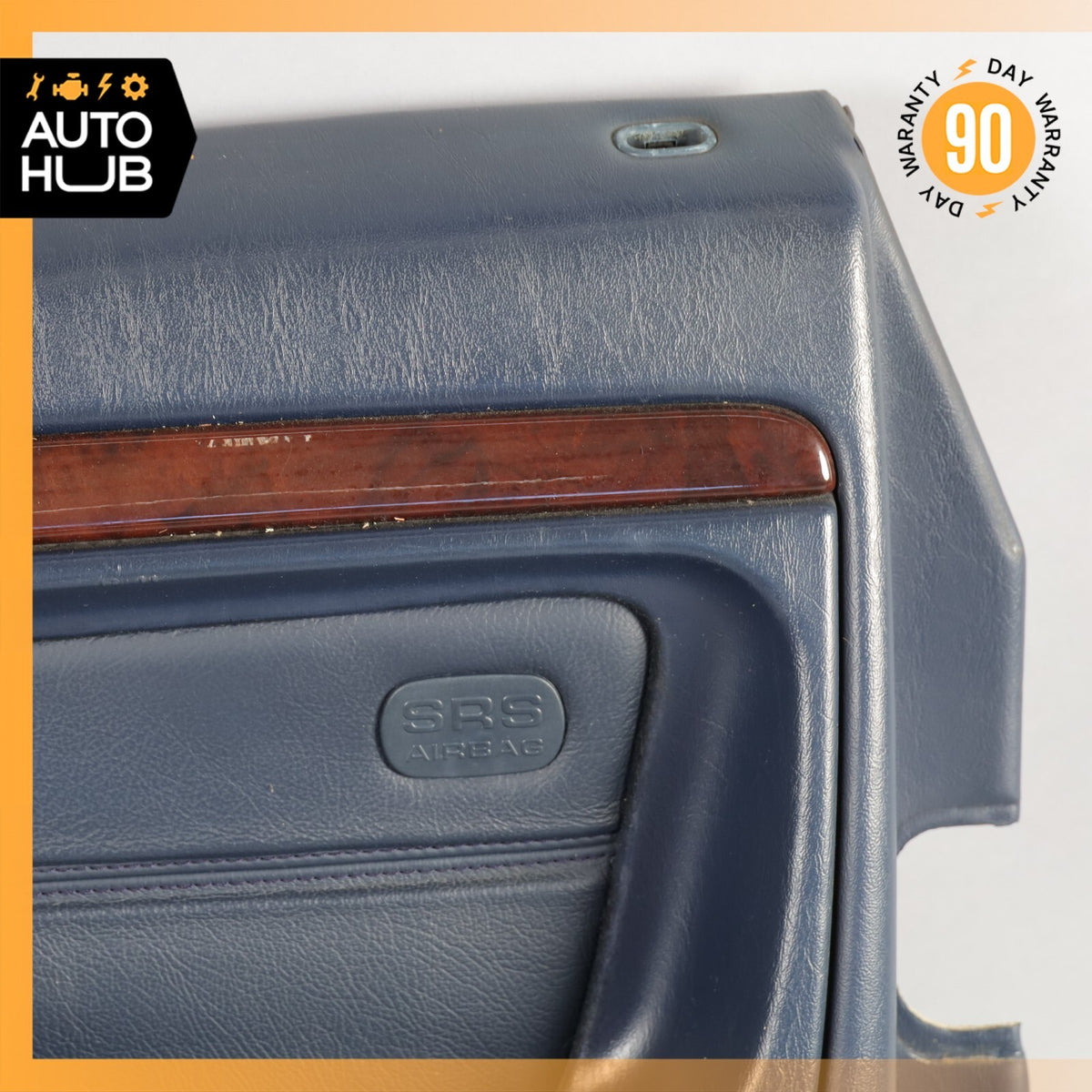 96-02 Mercedes R129 SL320 SL500 Right Passenger Side Interior Door Panel OEM - photo 2