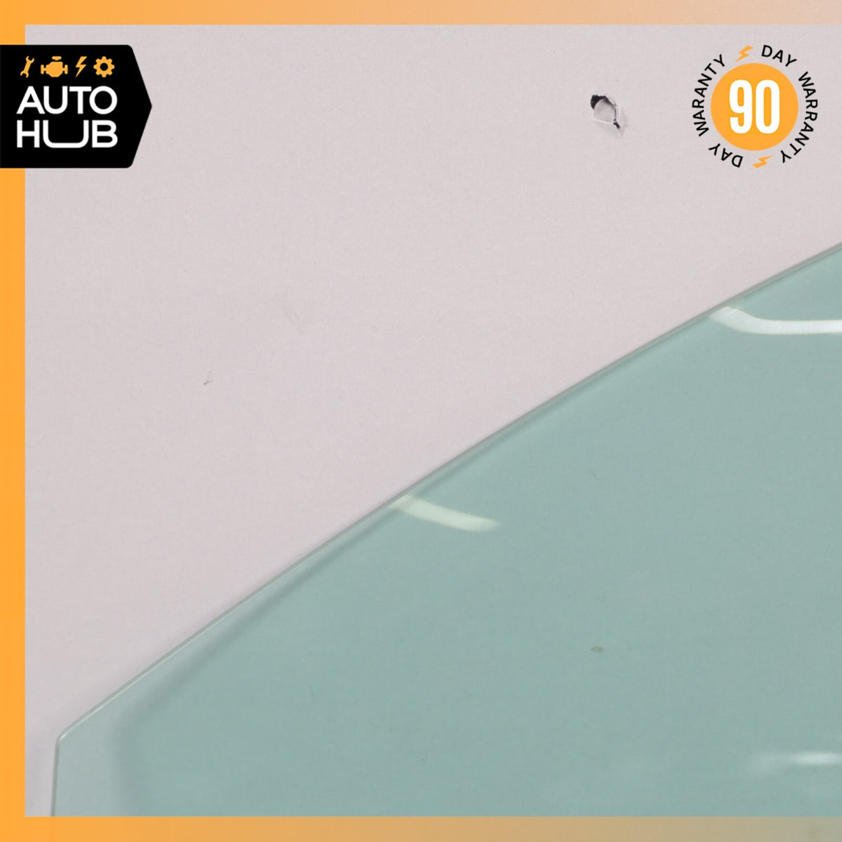 14-17 Mercedes W207 E350 E550 Coupe Front Left Driver Side Window Glass OEM - photo 5