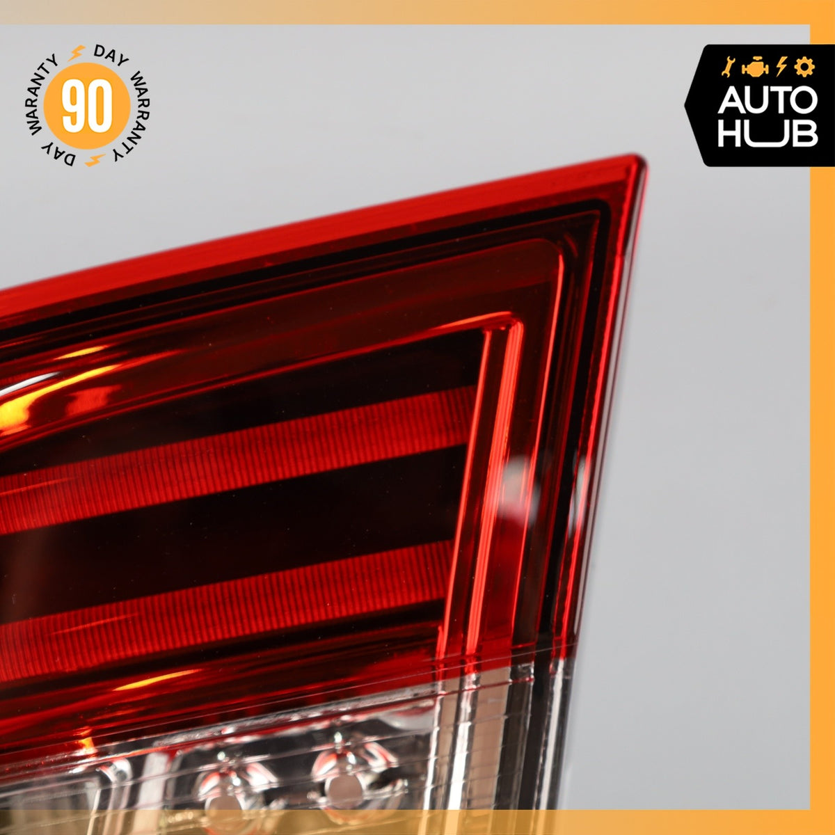 12-15 Mercedes W166 ML350 ML63 AMG Inner Tail Light Lamp Rear Right Side OEM - photo 3