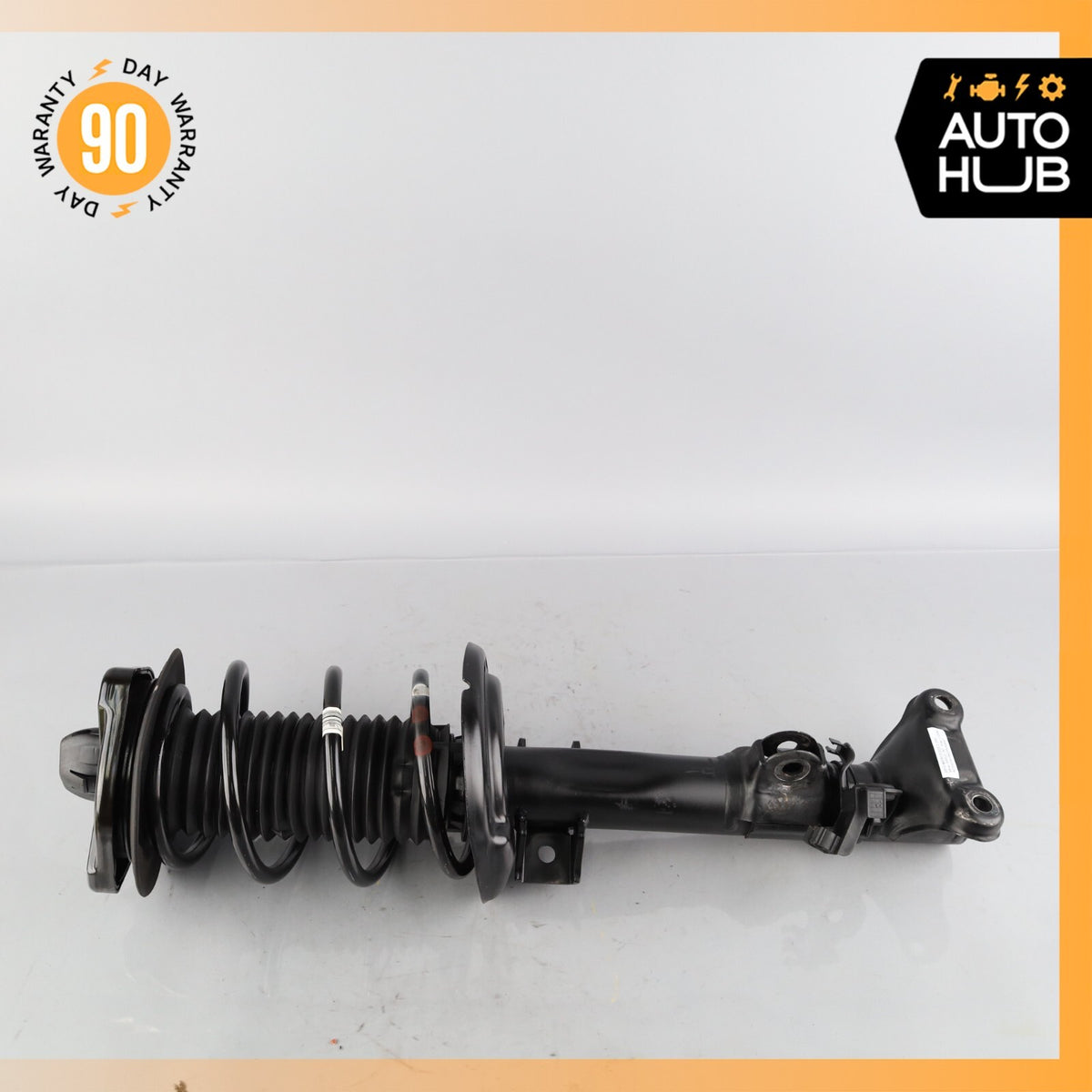 08-17 Mercedes W204 C250 E350 Front Right or Left Shock Strut Absorber OEM 84k - photo 7
