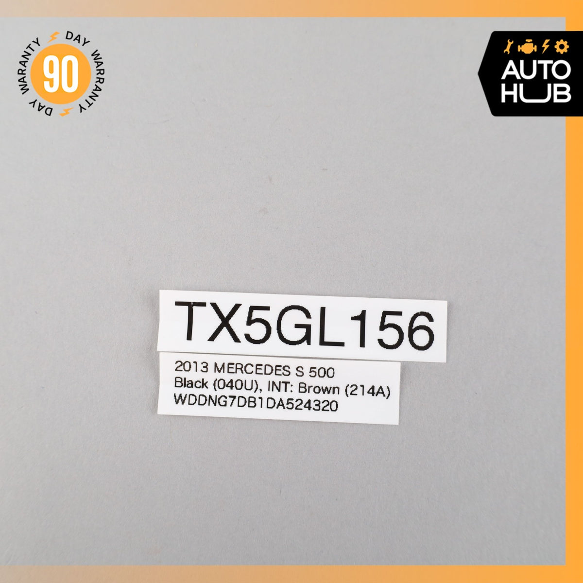 07-13 Mercedes W221 S550 S450 Door Lock Latch Actuator Rear Left Driver Side OEM - photo 13