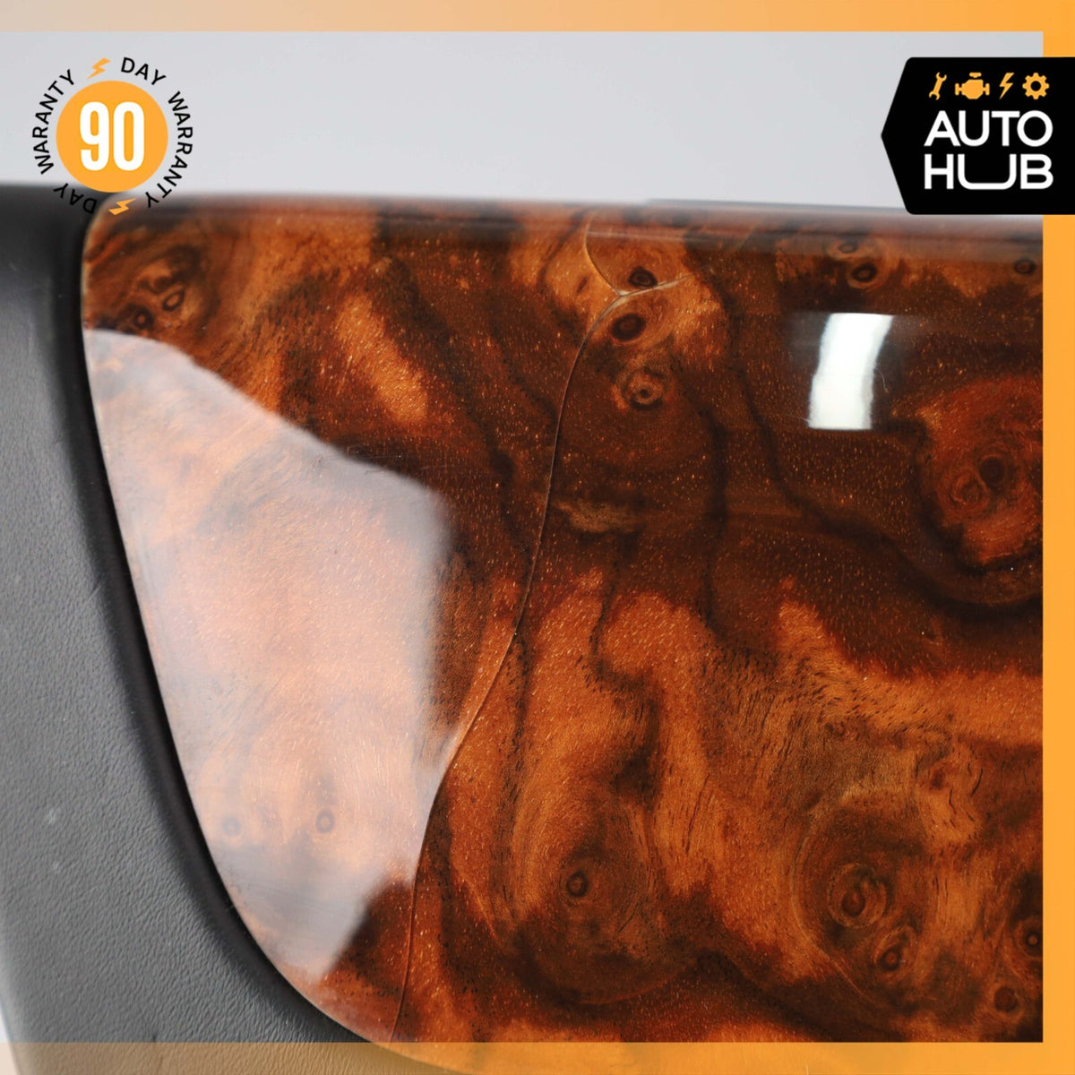 Bentley Continental Flying Spur Front Left Side Interior Door Panel OEM 76k - photo 12