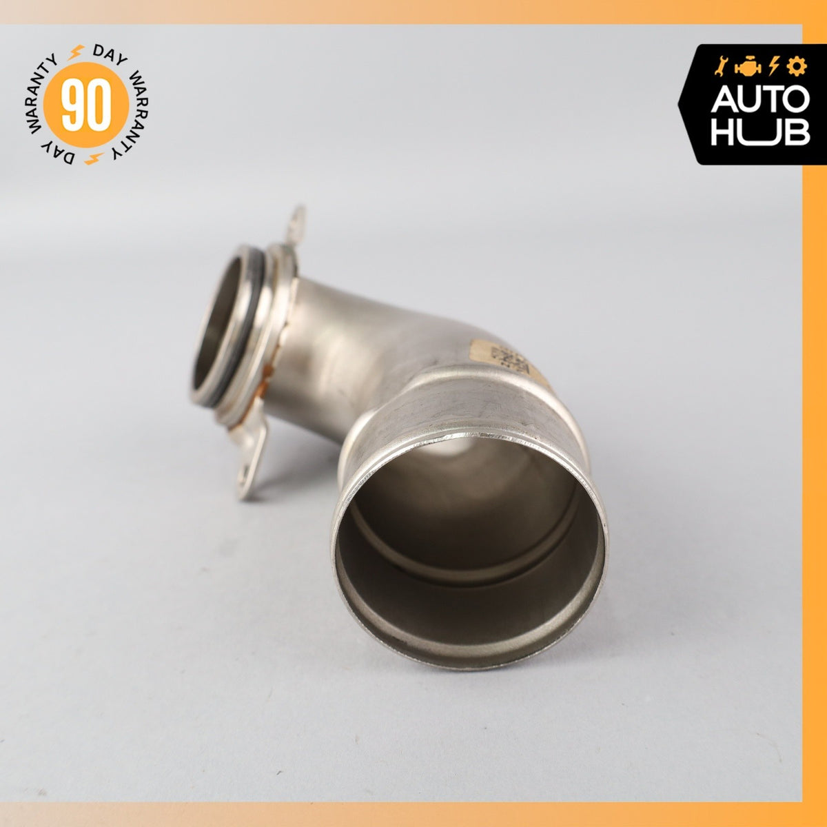 Audi C7 S6 Engine Air Hose Pipe Tube 079129572N OEM - photo 7