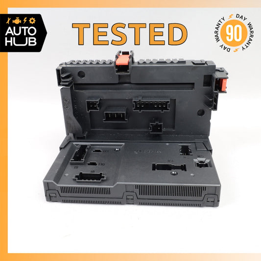 10-13 Mercedes W221 S400 S63 AMG Rear Sam Fuse Box Relay Module Control OEM - photo 1