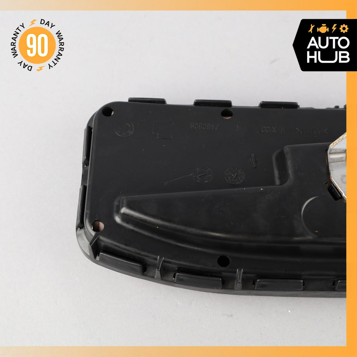 BMW F15 X5 Right Passenger Side Seat Airbag 7467208 OEM - photo 5