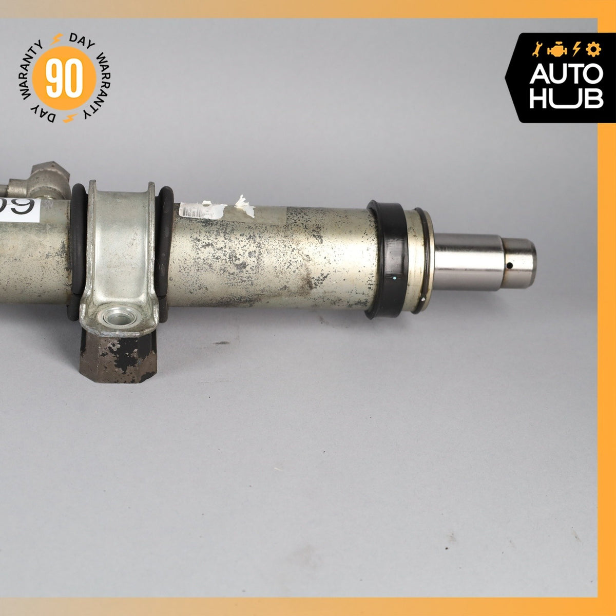 03-13 Maserati Quattroporte M139 Power Steering Rack 267184 OEM 51k - photo 12