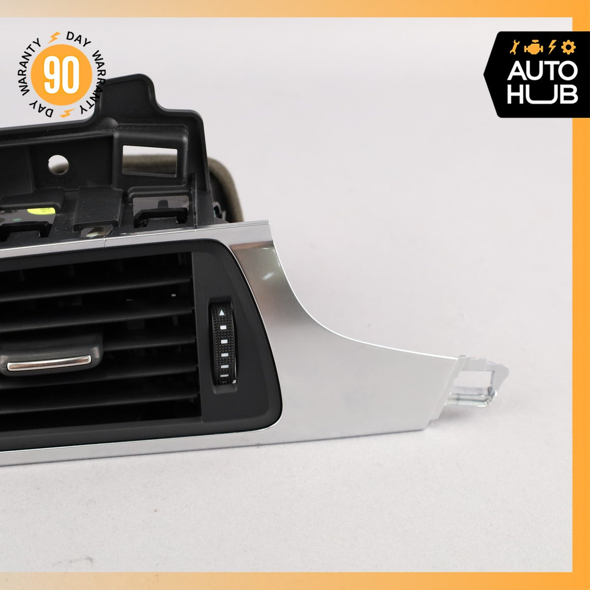 Audi C7 A6 A7 S7 Left Dash Dashboard A/C AC Air Vent 4G1820901C OEM - photo 3