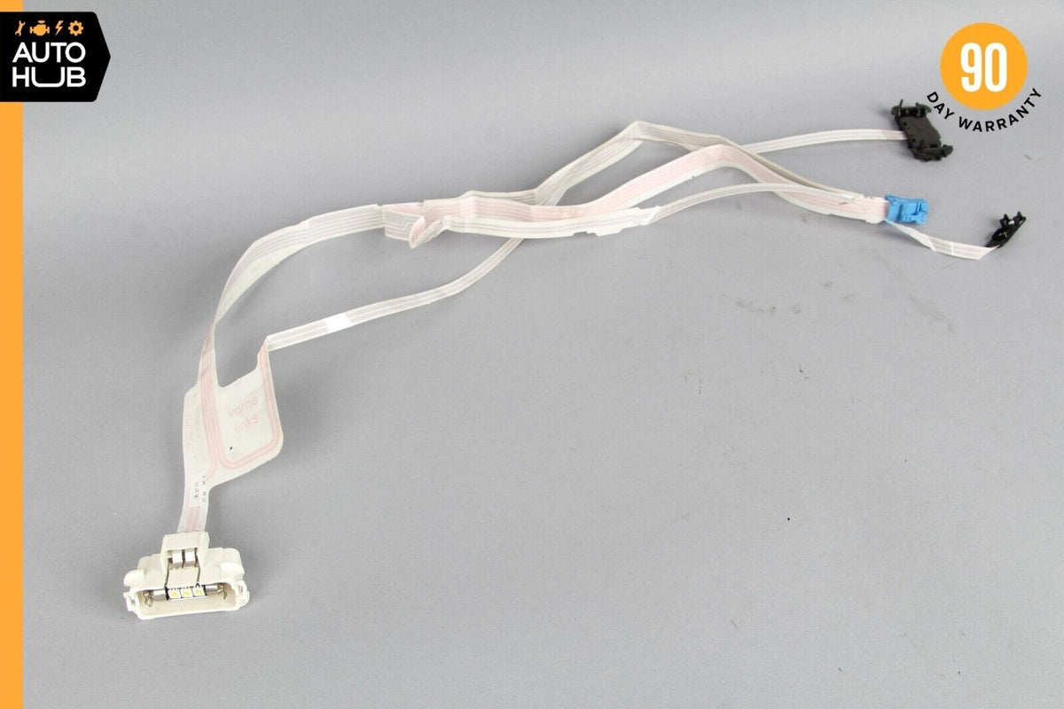 03-09 Mercedes W211 E63 AMG E550 Front Left Driver Door Wire Harness OEM - photo 1