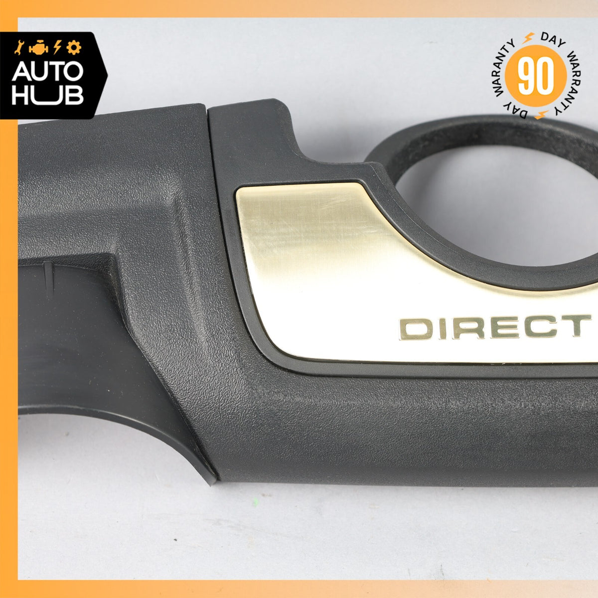11-18 Porsche Cayenne 958 3.6L V6 Front Engine Motor Cover Panel OEM - photo 3