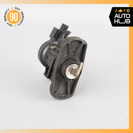 14-20 Mercedes W207 E550 S63 AMG S550 Trunk Lid Latch Lock w/ Key OEM - photo 1