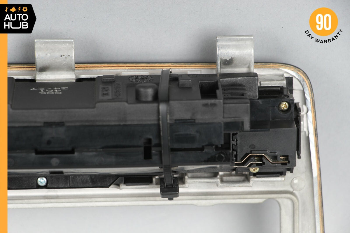 98-03 Mercedes W208 CLK430 CLK320 Hazard Door Lock Switch Control Panel OEM - photo 8