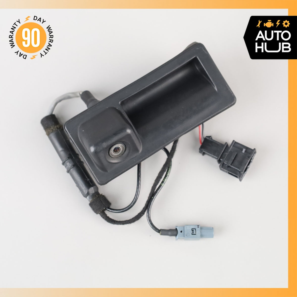 Audi 4G8 A7 S7 Rear View Parking Camera w/ Release Handle 5N0827566AA OEM - photo 2