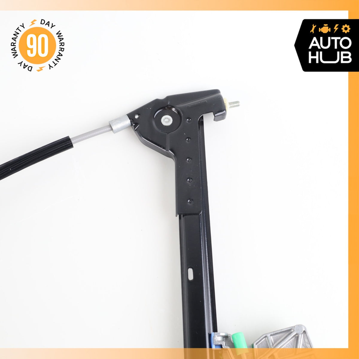Mercedes R230 SL550 SL600 Front Right Side Door Window Regulator Motor OEM 53k - photo 6