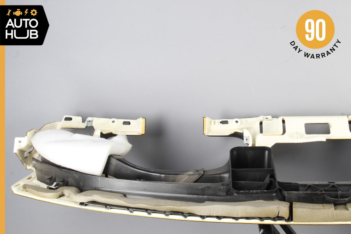 07-09 Mercedes W211 E350 E550 Dashboard Dash Board Panel Black 2116800687 OEM - photo 11