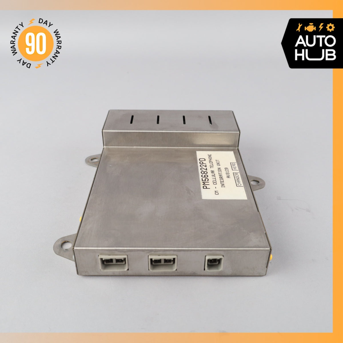 Rolls Royce Silver Seraph Cellular Telephone Computer Module Unit OEM - photo 5