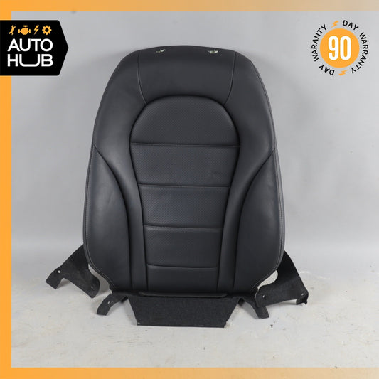 Mercedes X253 GLC300 C300 Top Upper Seat Cushion Front Right or Left Side OEM - photo 1