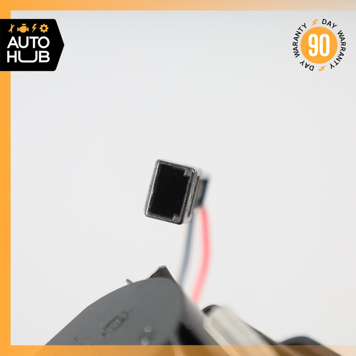 03-12 Bentley Continental GT Flying Spur GTC Climate Temperature Sensor OEM - photo 7