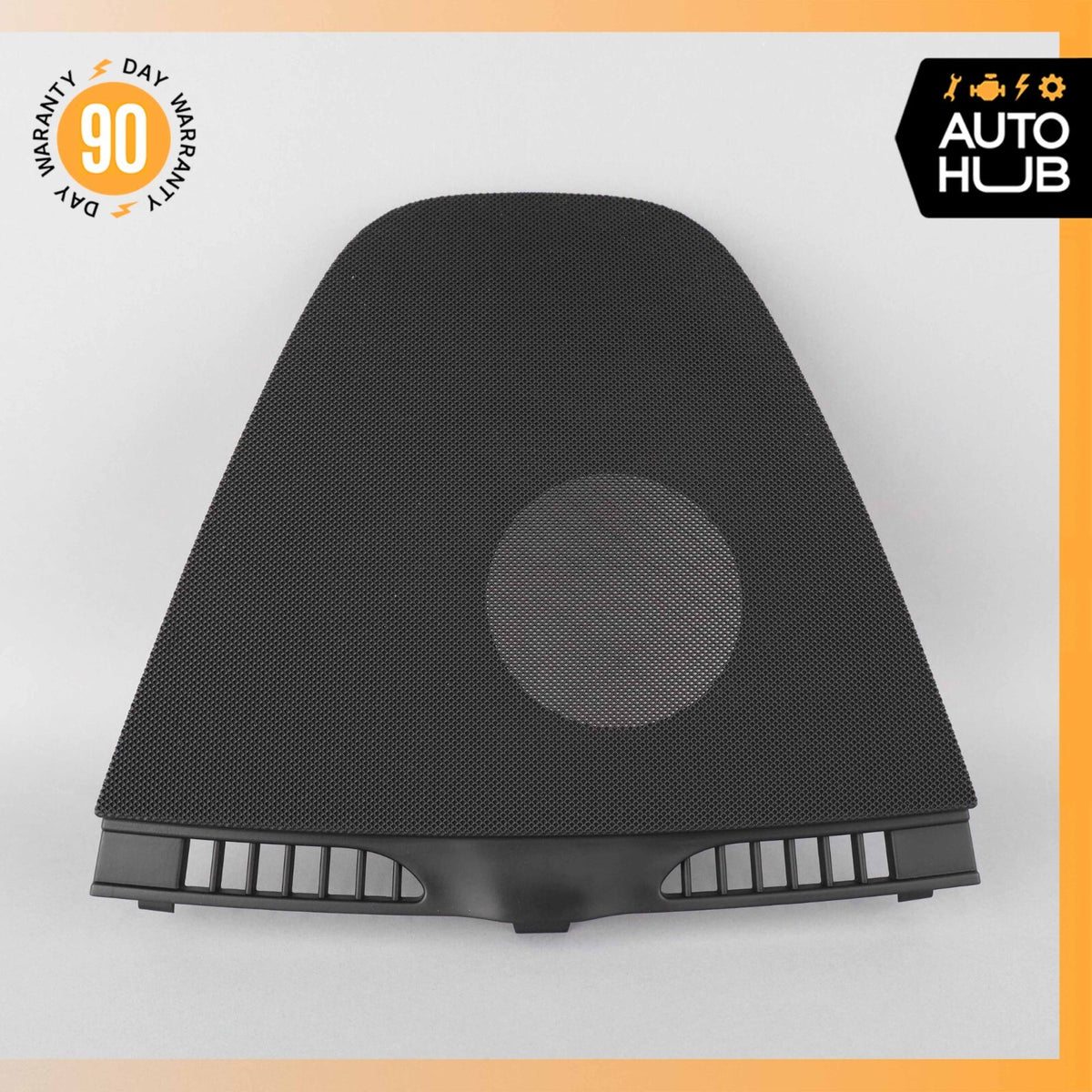Mercedes R172 SLK250 SLK350 Dashboard Dash Board Speaker Cover Grille OEM - photo 2
