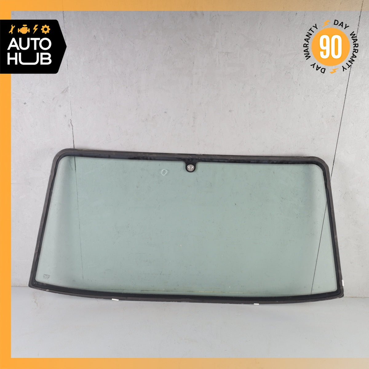 99-02 Bentley Arnage / Rolls Royce Seraph Front Windshield Window Glass OEM 50k - photo 13