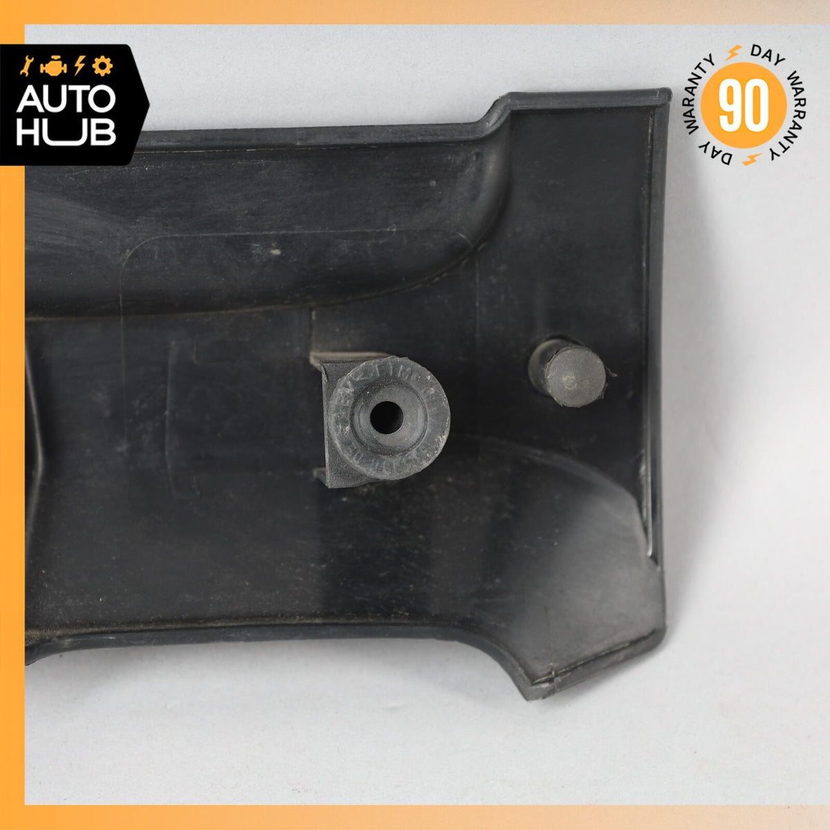 03-13 Bentley Continental GT GTC Engine Compartment Rear Cover Panel OEM - photo 11