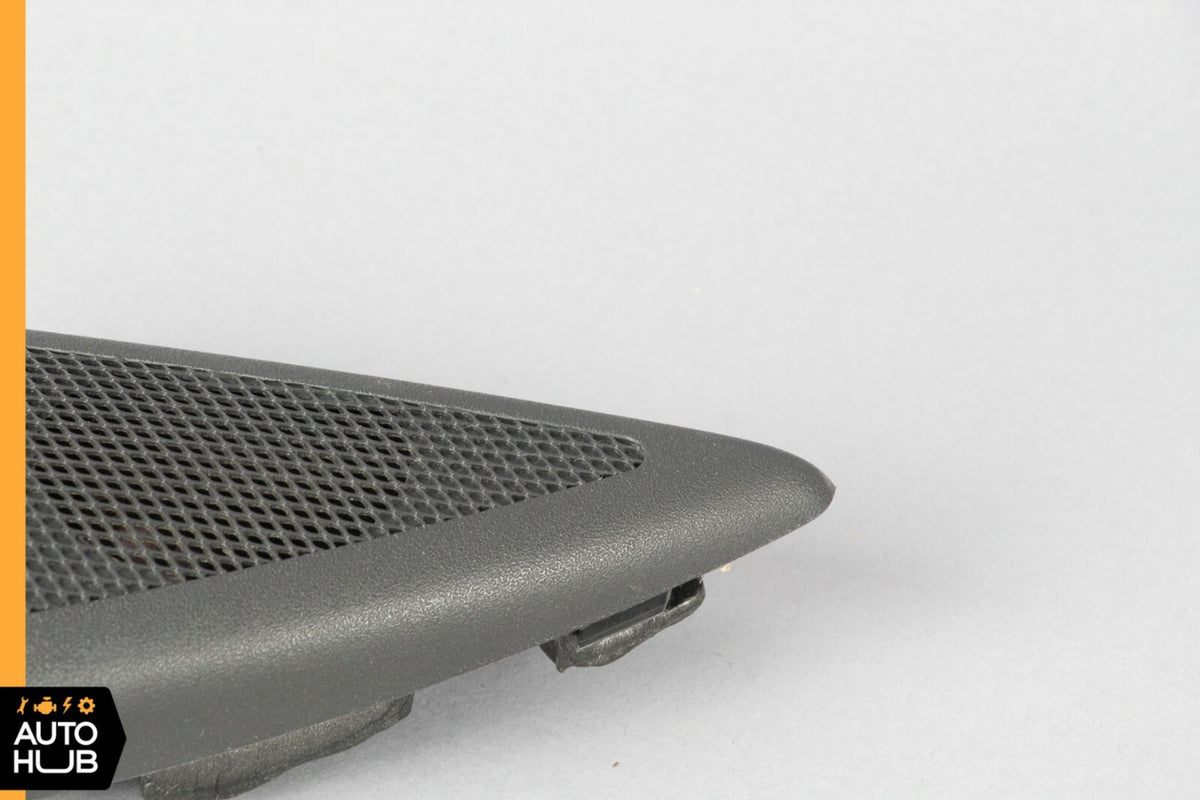 03-09 Mercedes W211 E350 E500 E550 Tweeter Speaker Cover Front Left Black OEM - photo 6