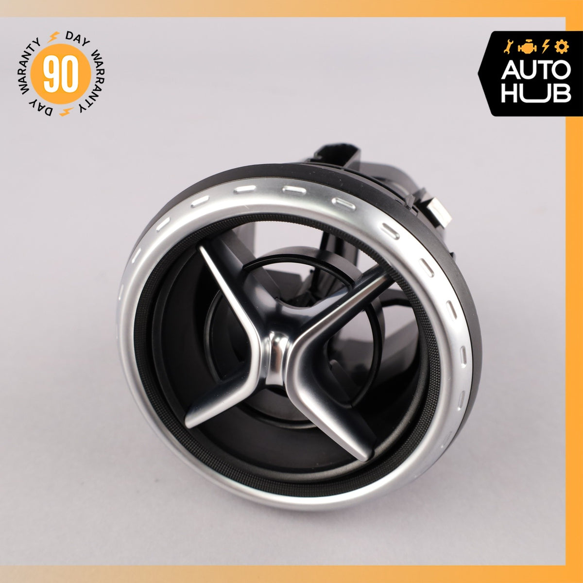 15-17 Mercedes X156 GLA250 Dashboard Right or Left Side A/C Air Vent OEM 71k - photo 2