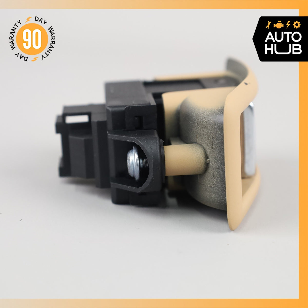 11-18 Porsche Cayenne 958 Electronic Parking Button Switch 7P5827225 OEM - photo 7