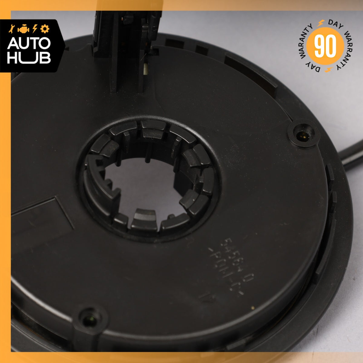 00-06 Mercedes W220 S350 S55 AMG Steering Column Angle Sensor Clock Spring OEM - photo 7