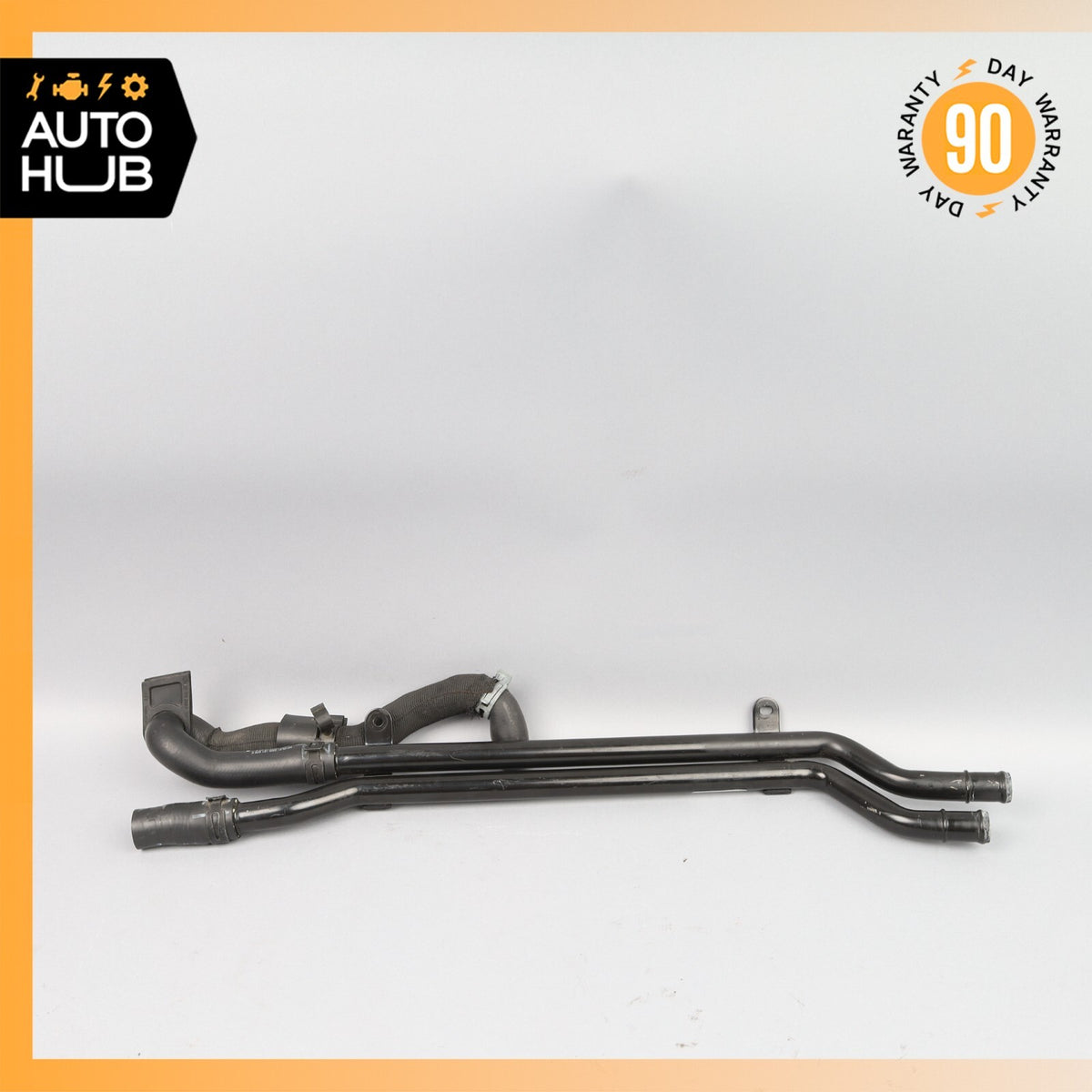 Bentley Continental GTC GT Flying Spur Engine Motor Cooling Hose Pipe Set OEM - photo 1