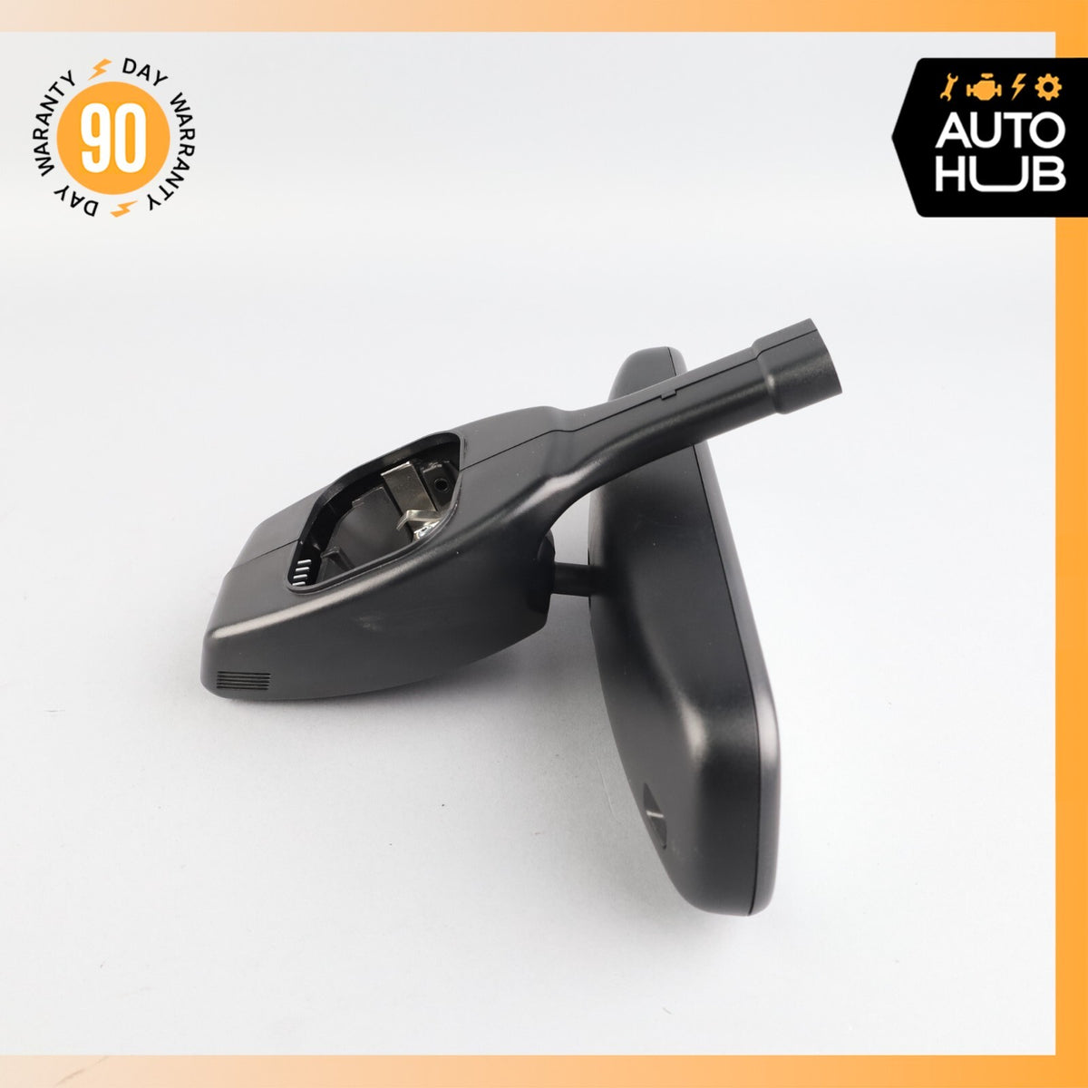 03-09 Bentley Continental GTC GT Interior Rear View Mirror Black OEM 52k - photo 12