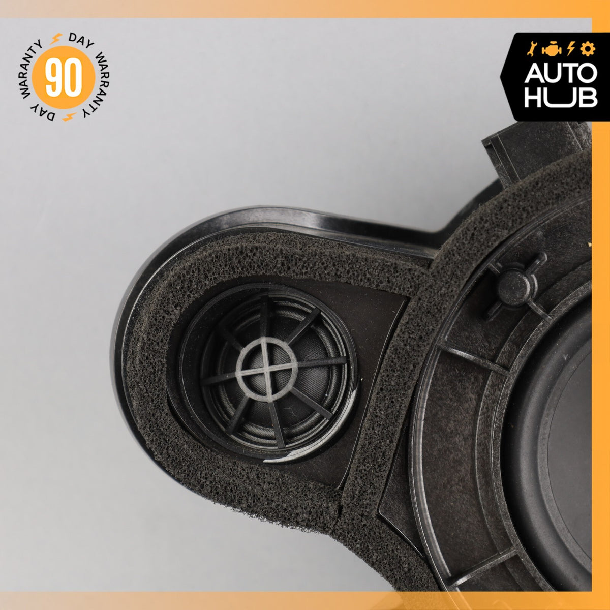 07-14 Mercedes W216 CL550 CL63 AMG Door Speaker Tweeter Left Driver Side OEM - photo 2
