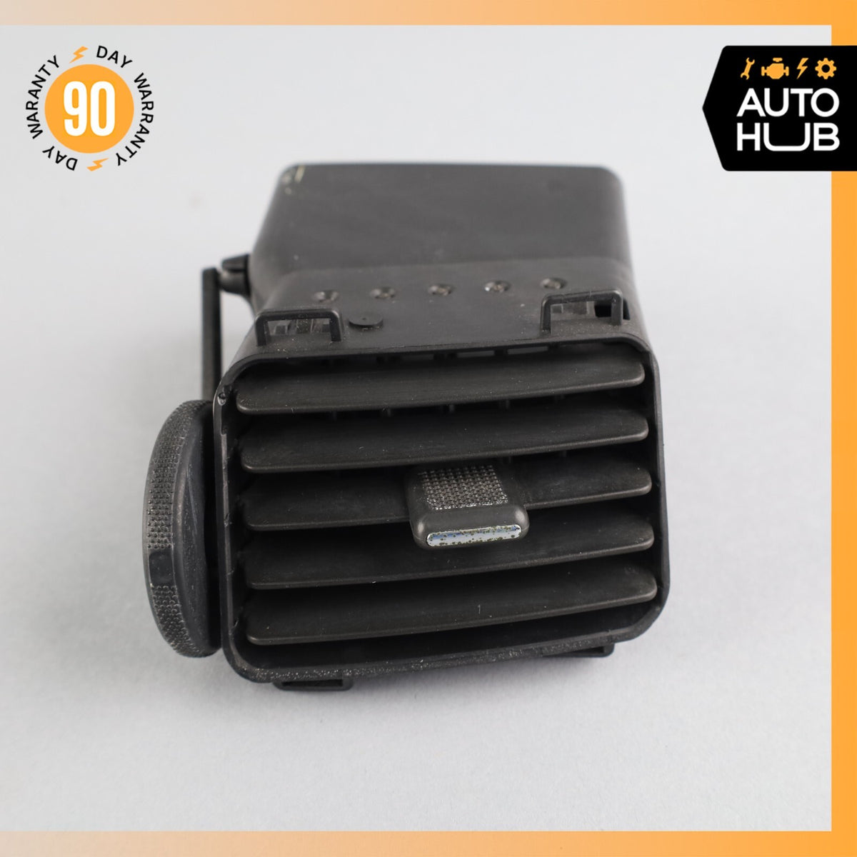 04-09 Cadillac XLR Center Right Side Dashboard AC A/C Air Vent 10321850 OEM - photo 5