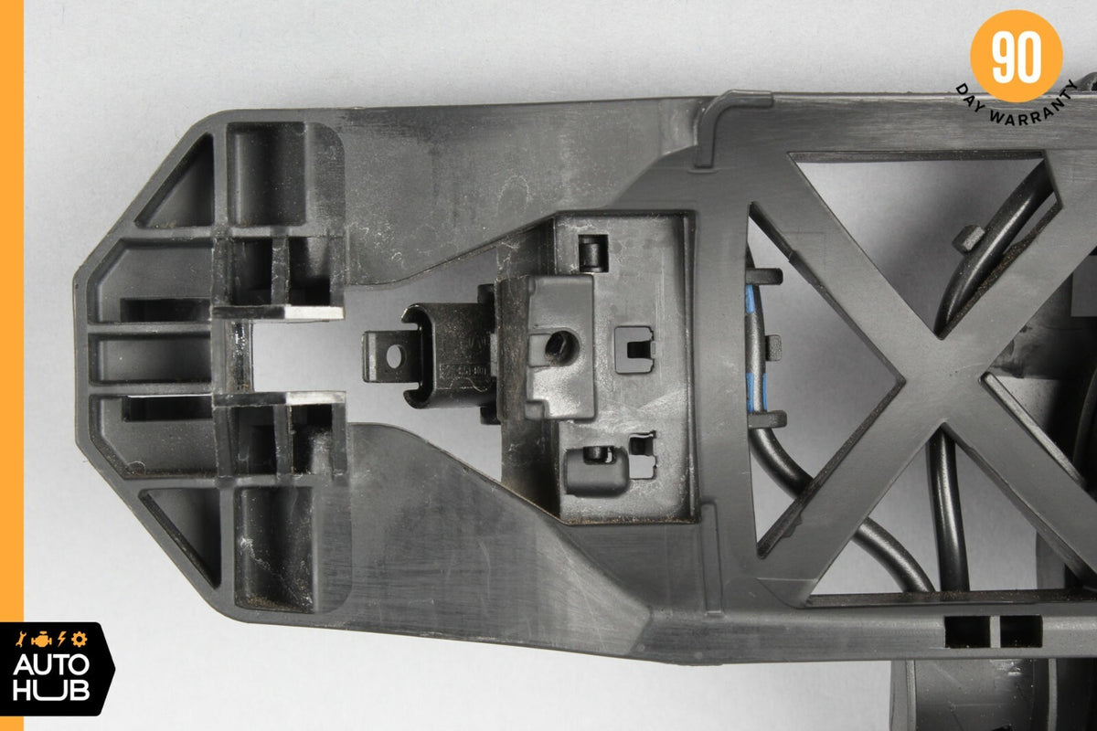 07-13 Mercedes W216 CL550 CL63 AMG Left Driver Door Handle Keyless Go Frame OEM - photo 2