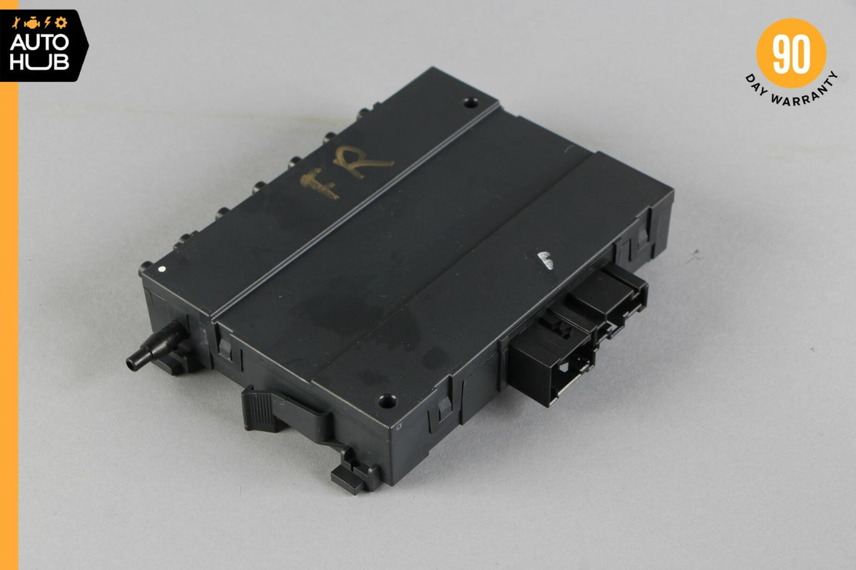 07-13 Mercedes W221 S400 S550 Front Right Seat Dynamic Lumbar Control Module OEM - photo 4