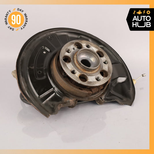 08-17 Mercedes W207 E400 C300 Rear Left Driver Side Spindle Knuckle Hub OEM - photo 1