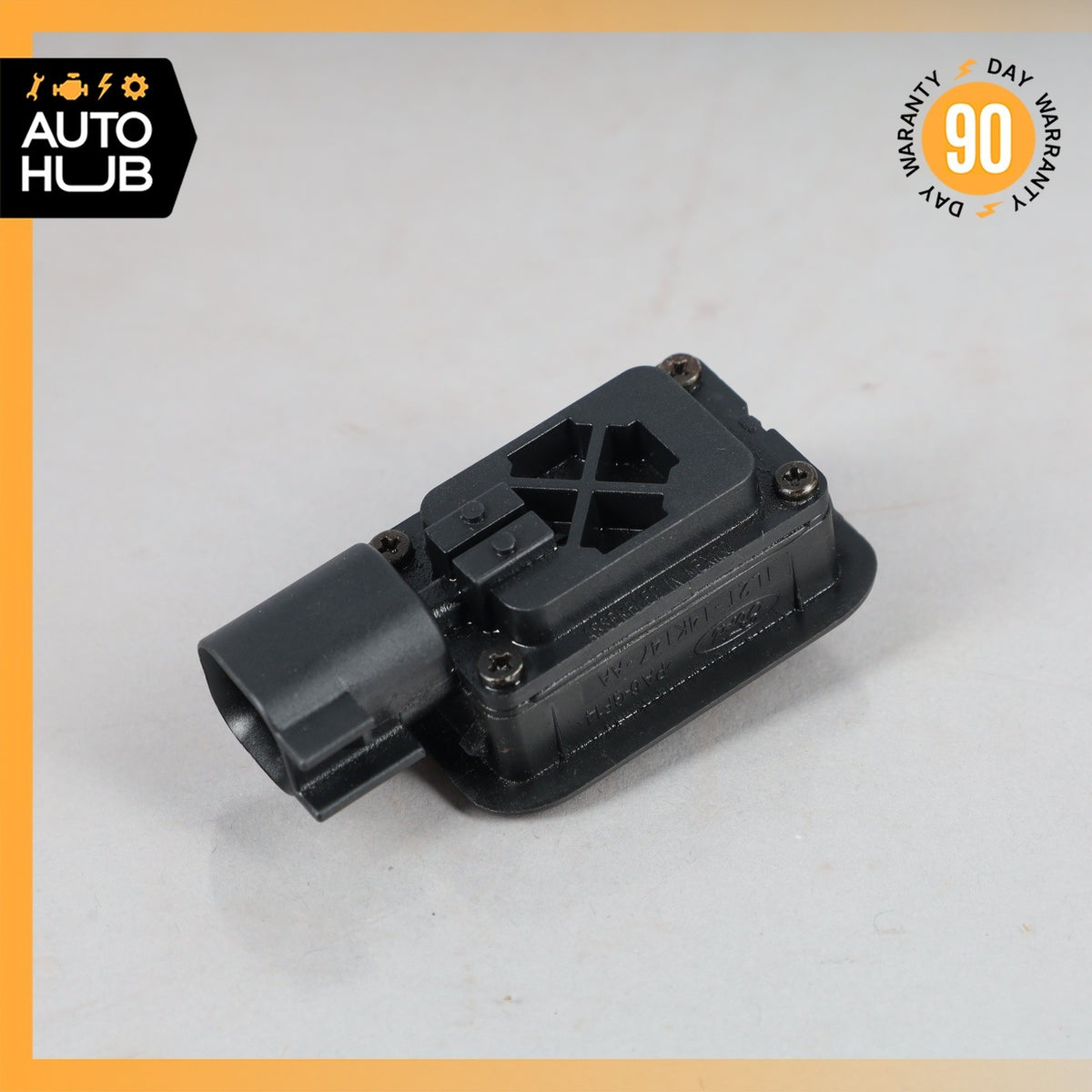 Jaguar X152 F-Type R Trunk Lock Open Button Switch 1L2T14K147AA OEM 85k - photo 7