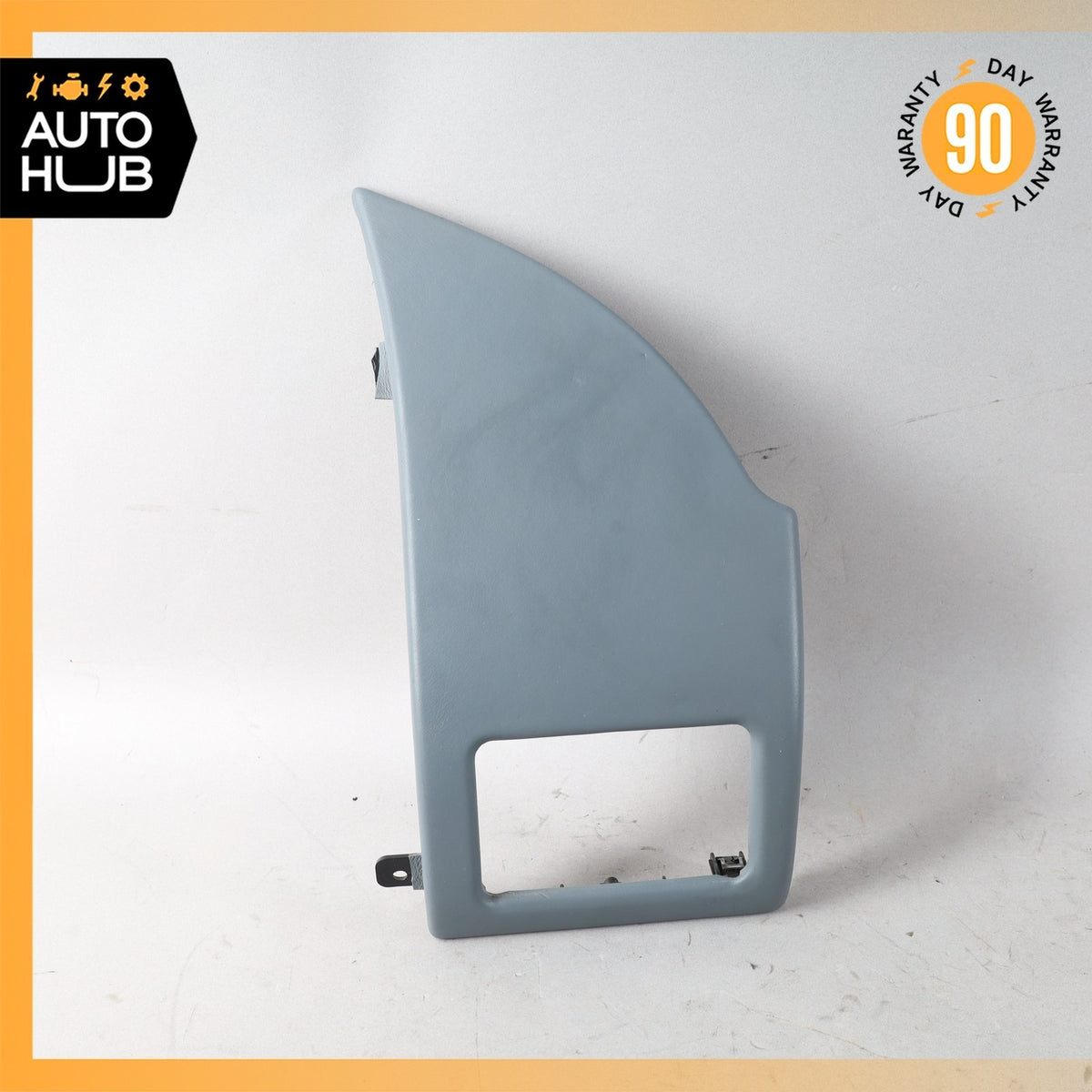 05-12 Aston Martin DB9 Right Side Upper Inner Cover Air Vent Trim OEM 34k - photo 2
