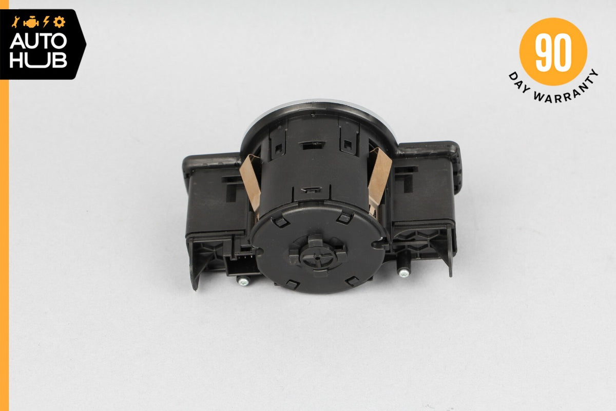 08-20 Mercedes R172 SLK250 C350 Headlight Fog Light Switch Control Module OEM - photo 6