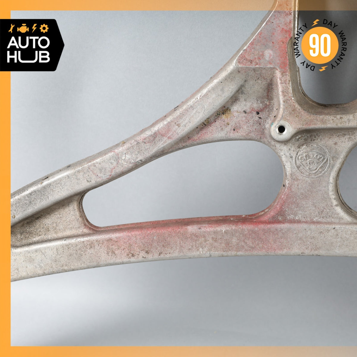 10-21 Lotus Evora Rear Right Passenger Side Lower Control Arm A132D4038F OEM 32k - photo 10
