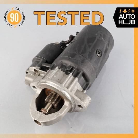 Mercedes W140 CL600 S600 Engine Motor Starter 0001218137 BOSCH - photo 1