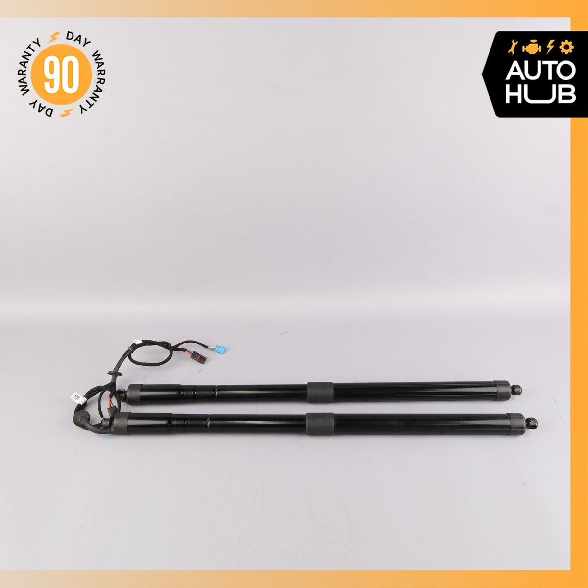 10-16 Porsche Panamera 970 Trunk Lid Left & Right Shock Lift Support Strut Set - photo 3