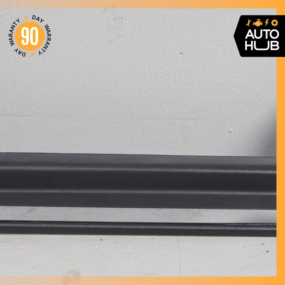 03-06 Mercedes W220 S600 S55 Front Right Side Door Step Sill Panel OEM - photo 3