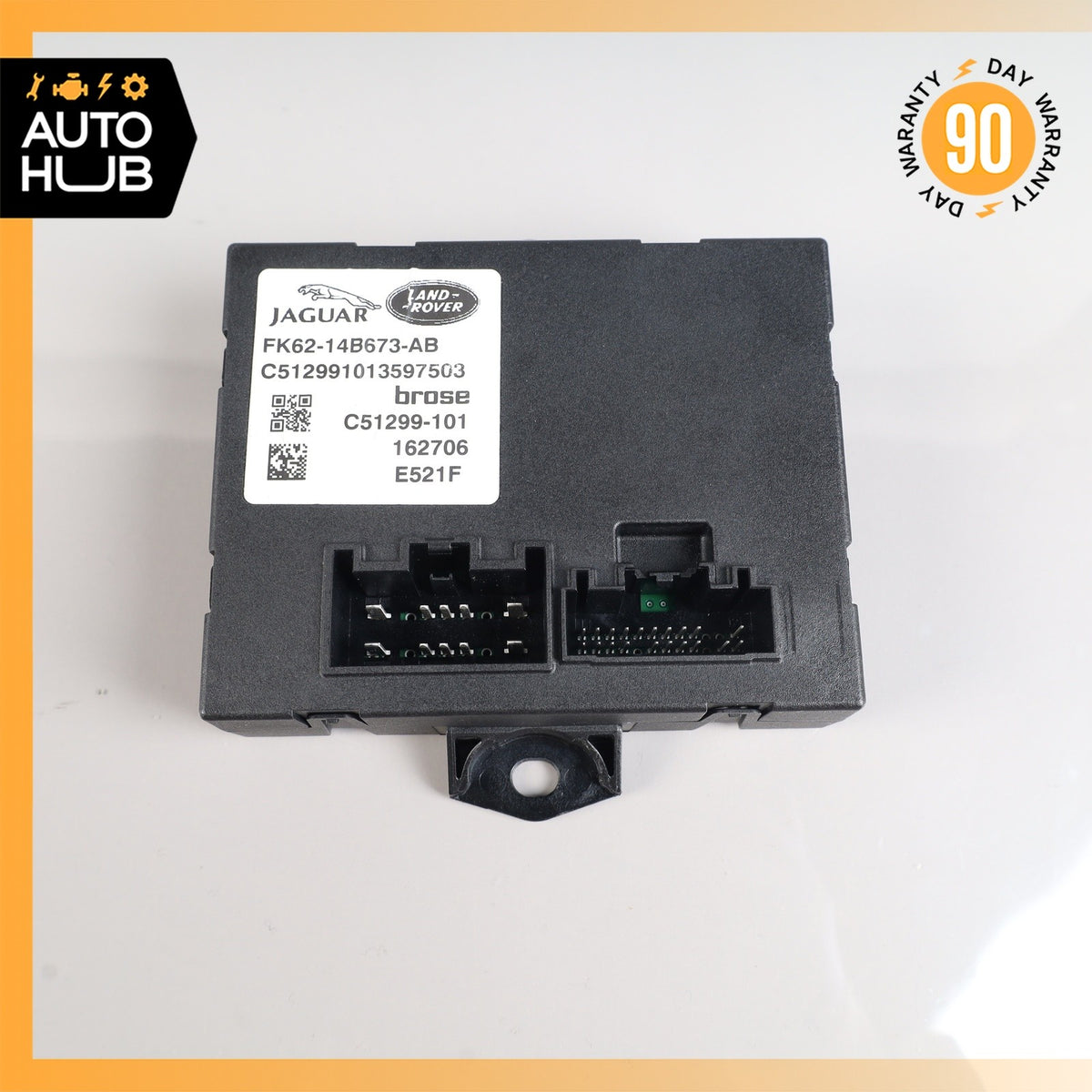 14-16 LR Range Rover Sport L494 Trunk Lid Liftgate Tail Gate Control Module OEM - photo 2