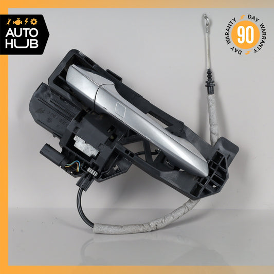 07-13 Mercedes W221 S550 S63 AMG Front Right Keyless Go Exterior Door Handle OEM - photo 1