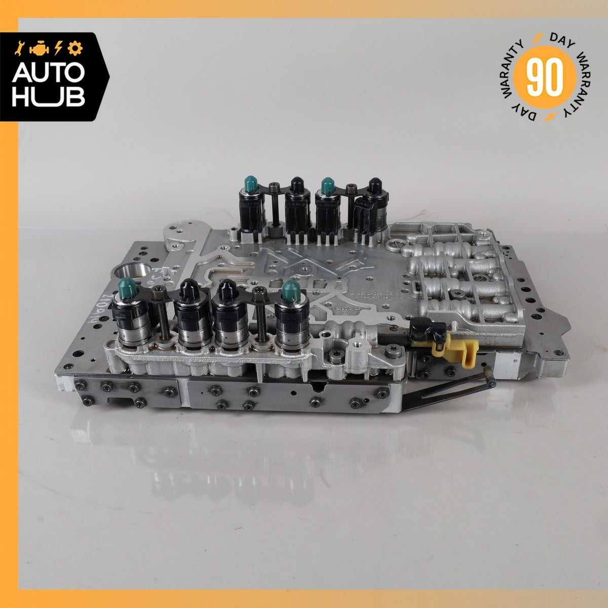 Mercedes W211 E350 CLS550 GL450 7G-Tronic 722.9 Transmission Valve Body OEM - photo 8