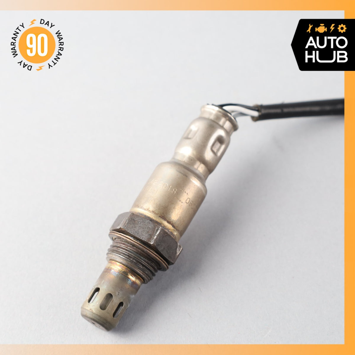 Mercedes W221 S63 GLE63 AMG E350 C350 Oxygen O2 Sensor Lambda 0065422018 OEM - photo 5