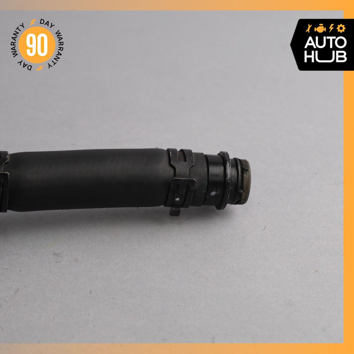 03-18 Bentley Continental GTC Flying Spur Coolant Water Hose Tube Pipe OEM - photo 6