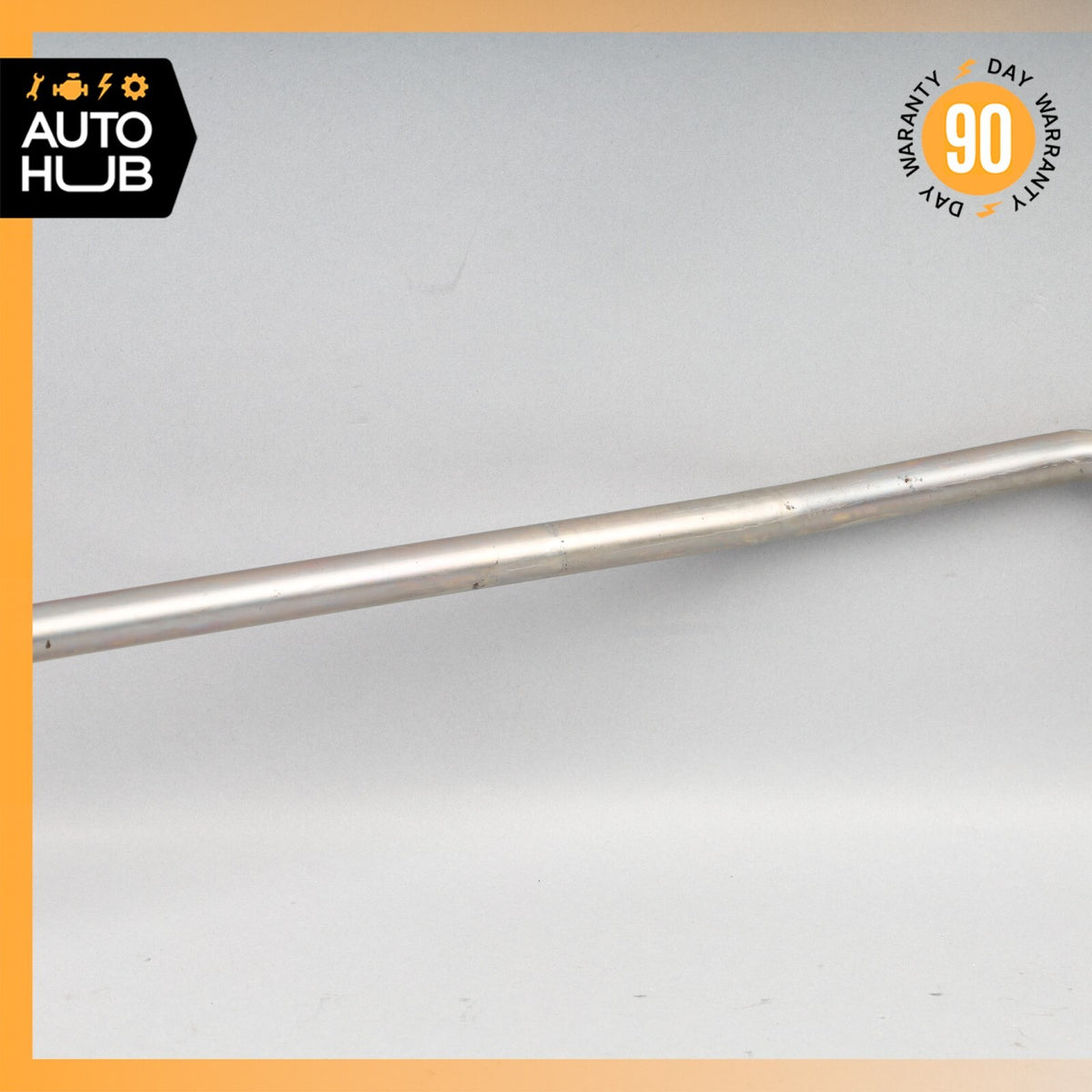 05-11 Mercedes R171 SLK55 AMG M113 Engine Oil Cooling Hose Line 1131800882 OEM - photo 10