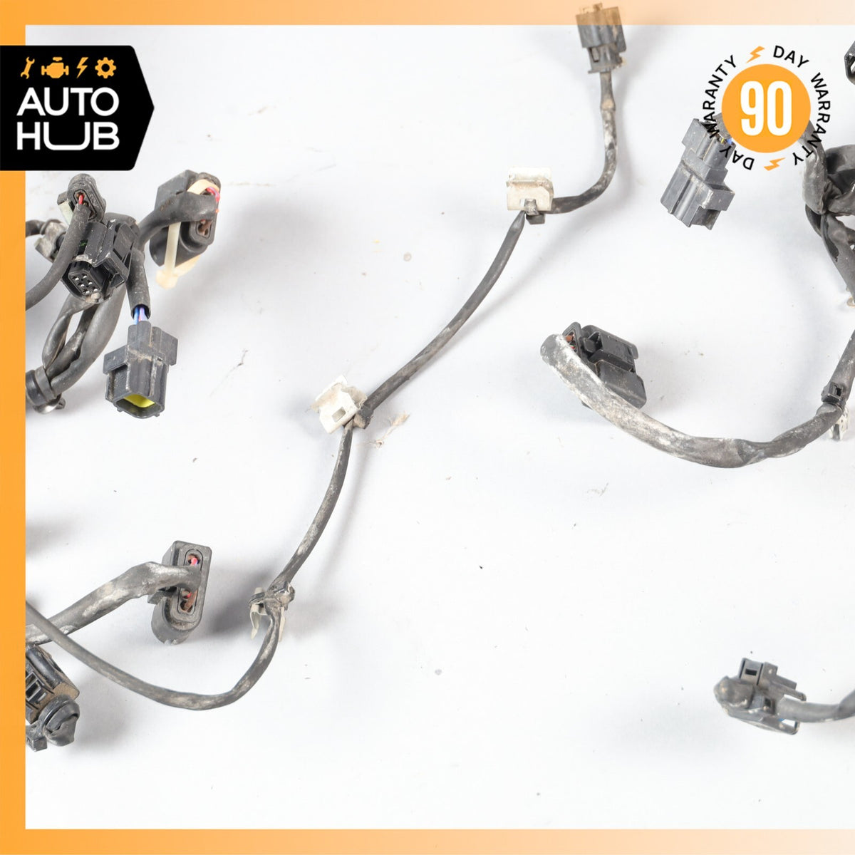 18-23 Aston Martin DB11 Engine Motor Cable Wire Wiring Harness OEM 7k MILES - photo 9