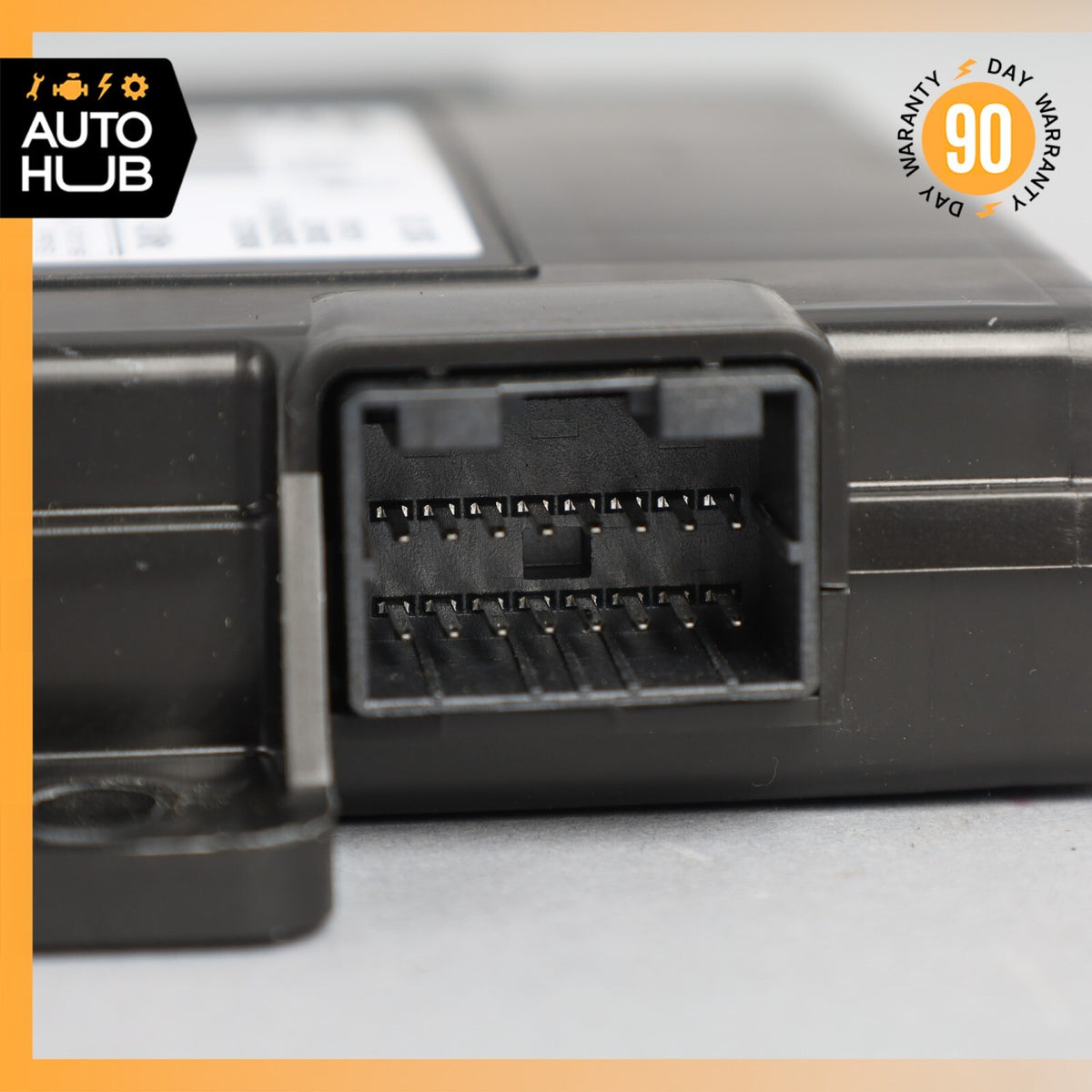 17-22 Maserati Levante M161 Ghibli Keyless Go Entry Control Module Unit OEM 26k - photo 6